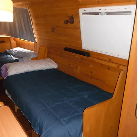 Estrella Del Norte Hotel en barco