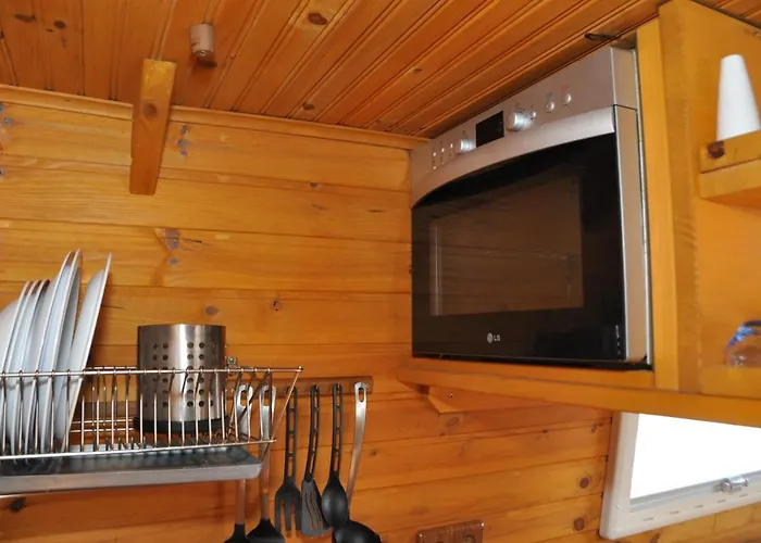 Estrella Del Norte Botel Villaviciosa (Asturias)