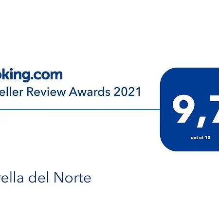 Estrella Del Norte * Villaviciosa (Asturias)