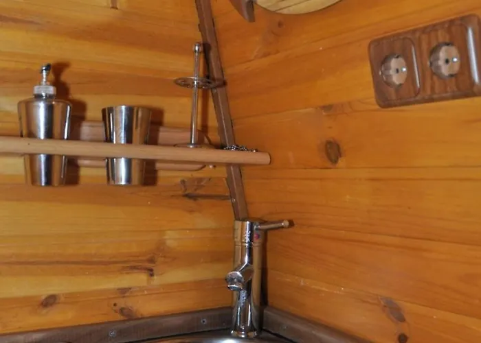 Estrella Del Norte Hotel en barco