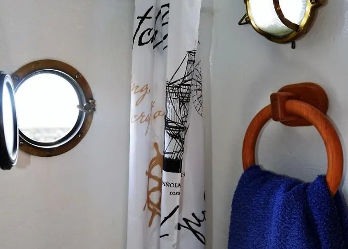 Estrella Del Norte Hotel en barco *