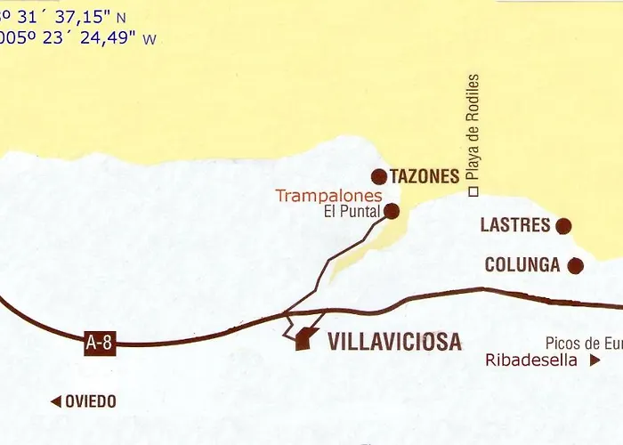 Estrella Del Norte * Villaviciosa (Asturias)