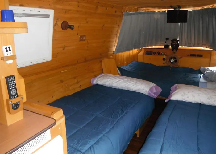 Hotel en barco Estrella Del Norte