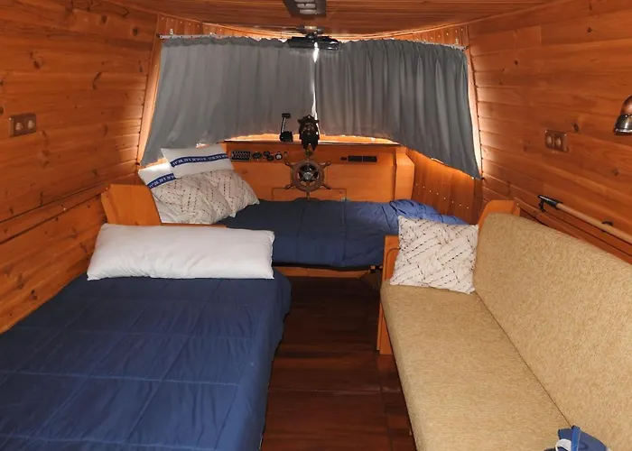 Hotel en barco Estrella Del Norte *