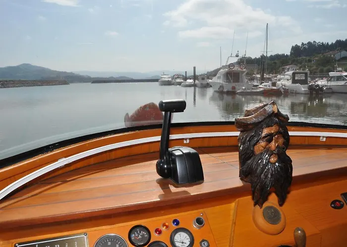 Hotel en barco Estrella Del Norte