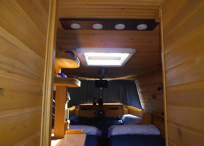 Hotel en barco Estrella Del Norte